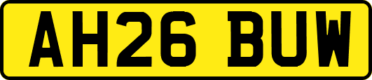 AH26BUW