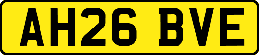 AH26BVE