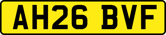 AH26BVF