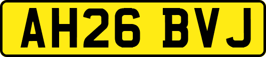 AH26BVJ