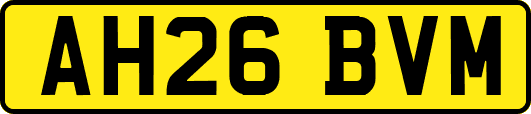 AH26BVM