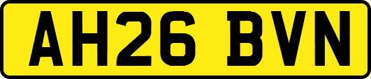 AH26BVN