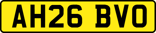 AH26BVO