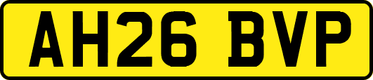 AH26BVP