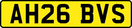 AH26BVS