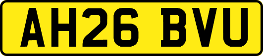 AH26BVU