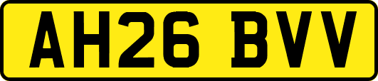 AH26BVV