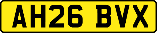 AH26BVX