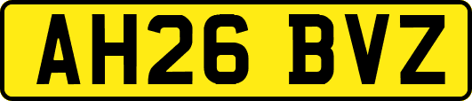 AH26BVZ