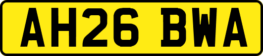 AH26BWA