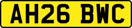 AH26BWC