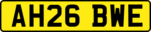 AH26BWE
