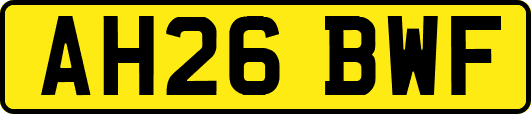 AH26BWF