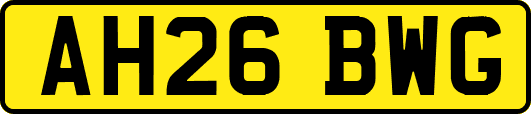 AH26BWG
