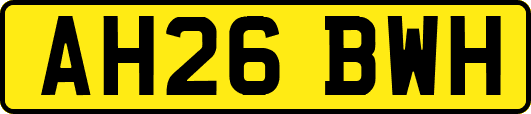 AH26BWH
