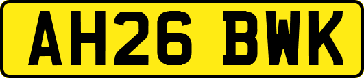 AH26BWK