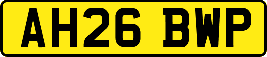AH26BWP