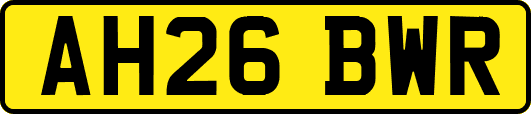 AH26BWR