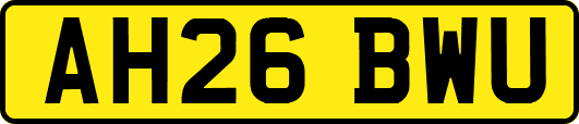AH26BWU