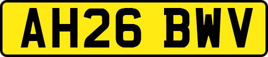 AH26BWV