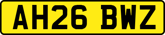 AH26BWZ