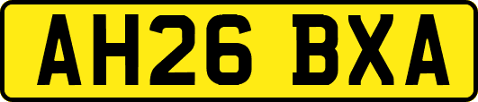 AH26BXA