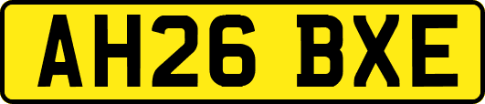 AH26BXE