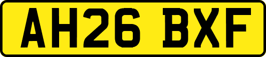 AH26BXF