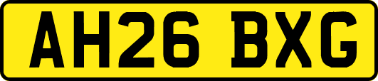 AH26BXG