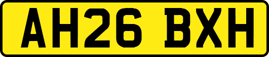 AH26BXH