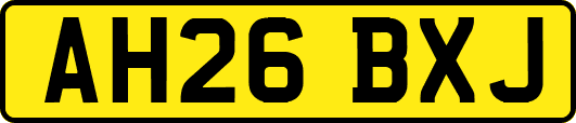 AH26BXJ