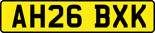 AH26BXK