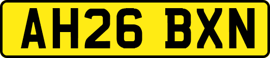 AH26BXN