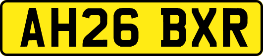 AH26BXR