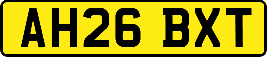 AH26BXT