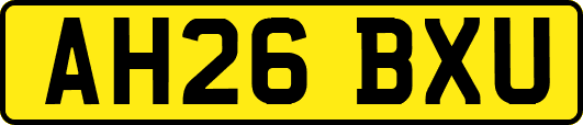 AH26BXU