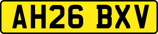 AH26BXV