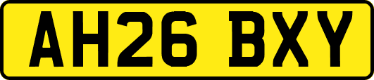AH26BXY