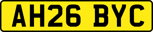 AH26BYC