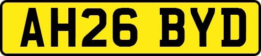 AH26BYD