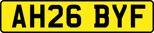 AH26BYF