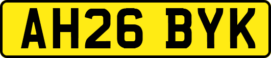 AH26BYK