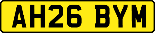 AH26BYM
