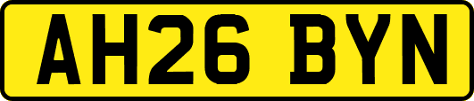 AH26BYN