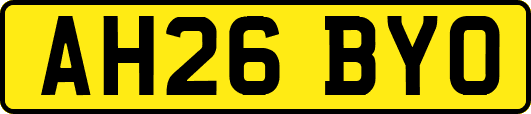 AH26BYO