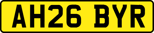 AH26BYR