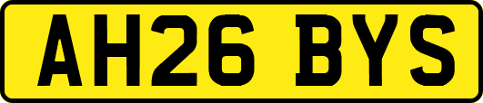 AH26BYS