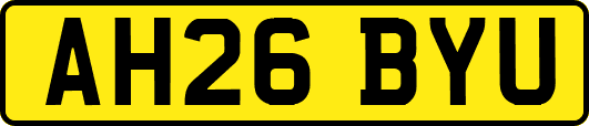 AH26BYU