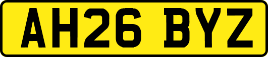 AH26BYZ