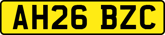 AH26BZC